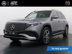 Mercedes-Benz EQB - 250+ Business Solution AMG 71 kWh | Trekhaak Wegklapbaar | Memory Seats | Head-Up Display