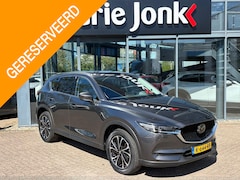 Mazda CX-5 - 2.0 SkyActiv-G 165 Luxury AUTOMAAT | Bose AUDIO | LEDER | 360 CAMERA | EL. KLEP | STOEL- e