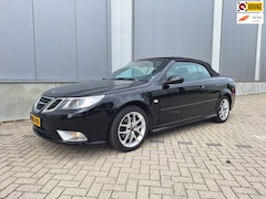 Saab 9-3 Cabrio - 1.8t Vector -wat een mooie cabrio