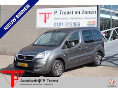 Peugeot Partner Tepee - Electric Active NL Auto/Parkeersensoren/Achteruitrijcamera/airco/Elektrische ramen/Central