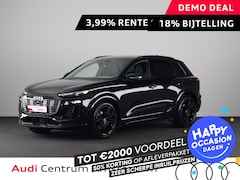 Audi Q6 e-tron - S edition performance 100 kWh 306pk | 360° Camera | Adaptive cruise control | Matrix ledko