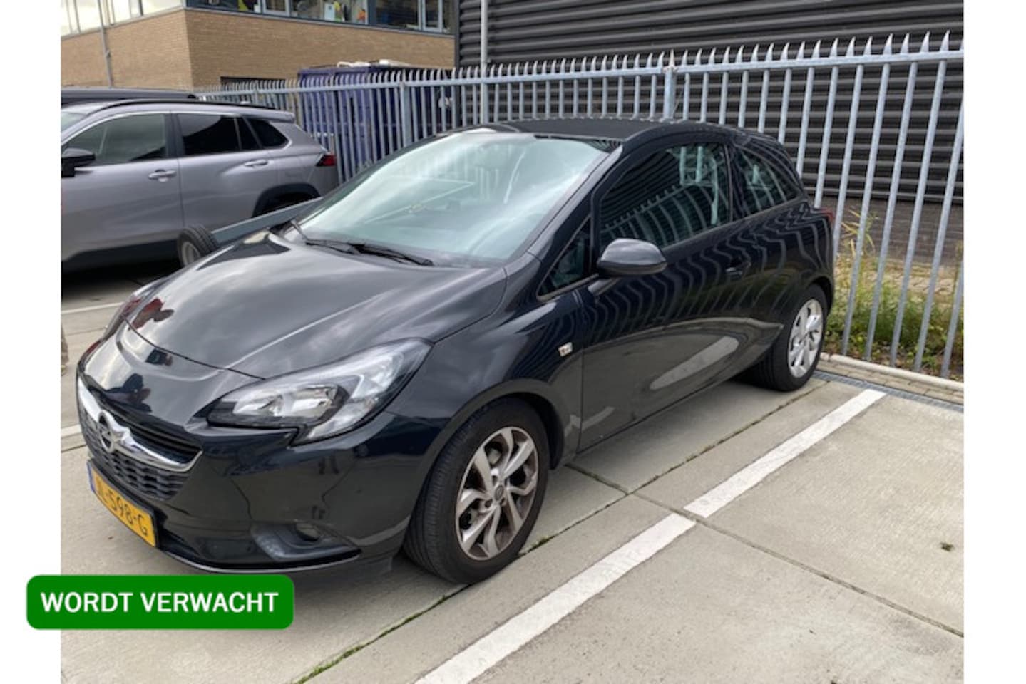 Opel Corsa - 1.4 Edition |Automaat|Airco|Cruise control|16 Inch lichtmetaal| - AutoWereld.nl