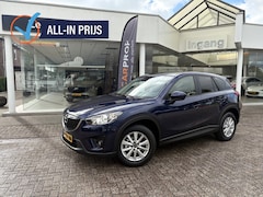 Mazda CX-5 - 2.0 TS 2WD 100% dealeronderhouden