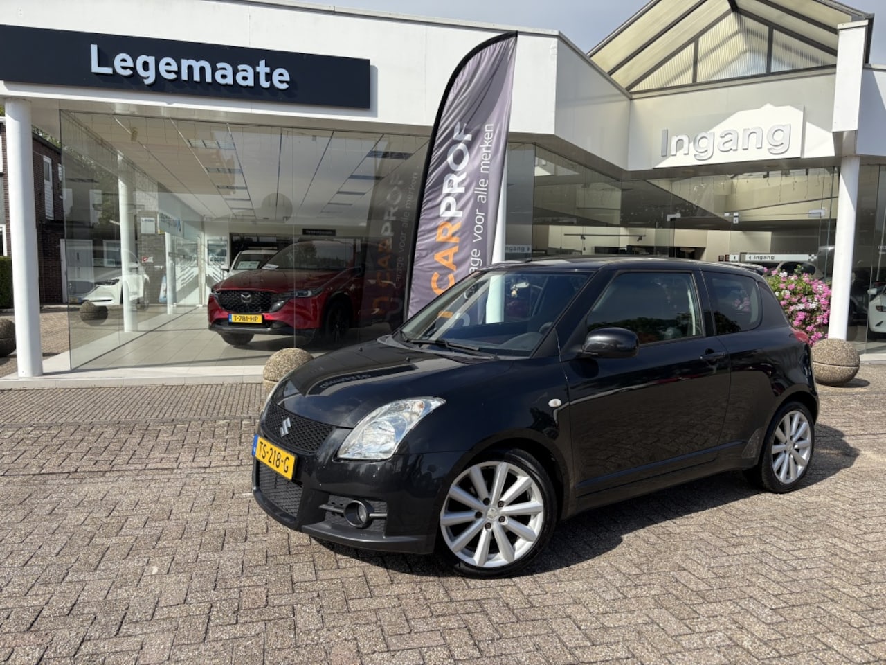 Suzuki Swift - 1.6 Sport 1.6 Sport - AutoWereld.nl