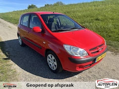 Hyundai Getz - 1.1i Active Young NIEUWE DISTRIBUTIERIEM