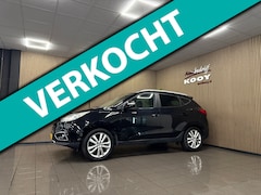 Hyundai ix35 - 2.0i i-Catcher * Trekhaak / Panoramadak / Camera / Stoelverwarming / NL Auto