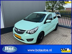 Opel Karl - 1.0 ecoFLEX Edition AIRCO / CRUISE / EL.PAKKET / PARKEERSENSOREN / NETTE STAAT