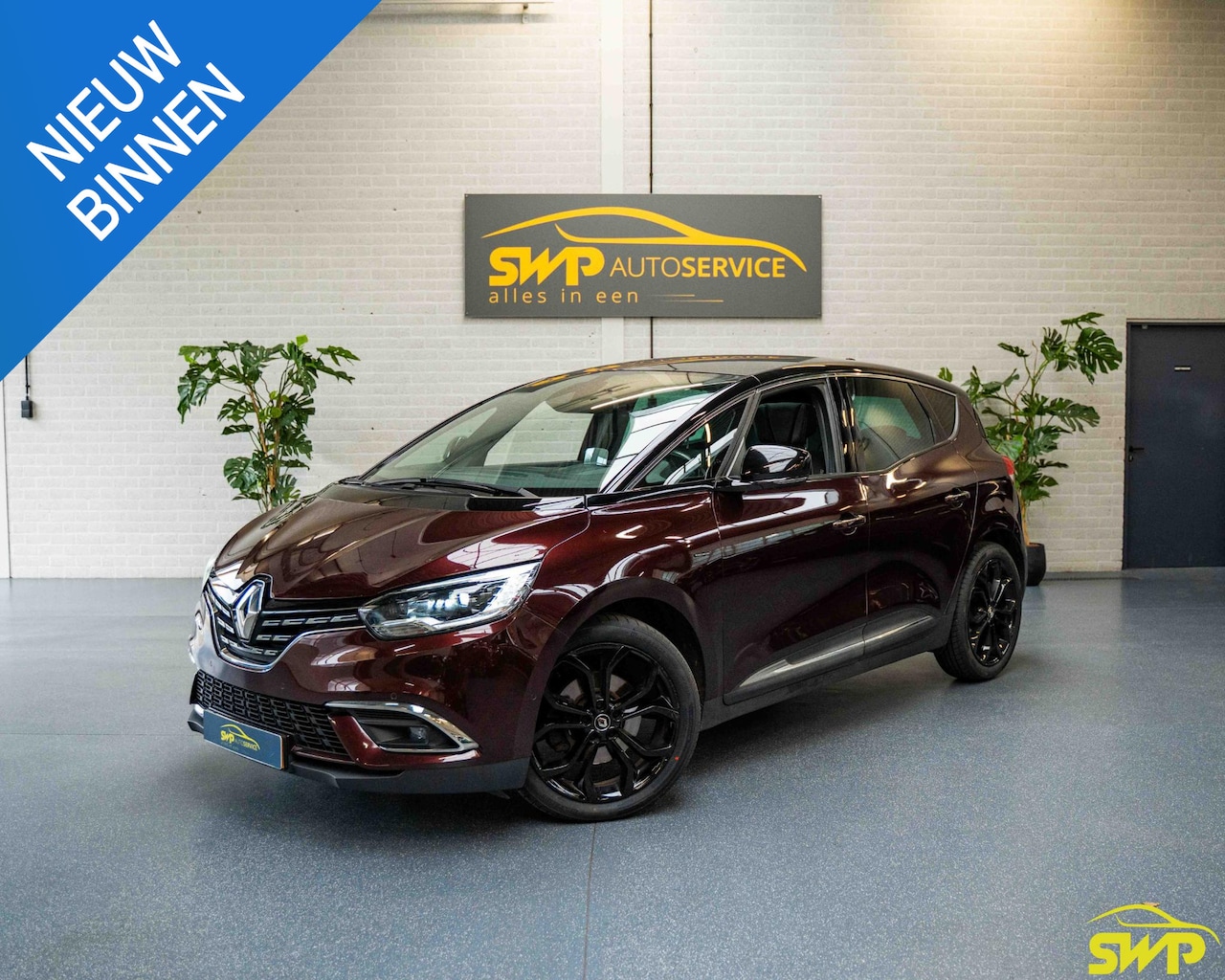 Renault Scénic - 1.3 TCe Bose | Full option | ACC | Pano | Camera | Speciale kleur - AutoWereld.nl