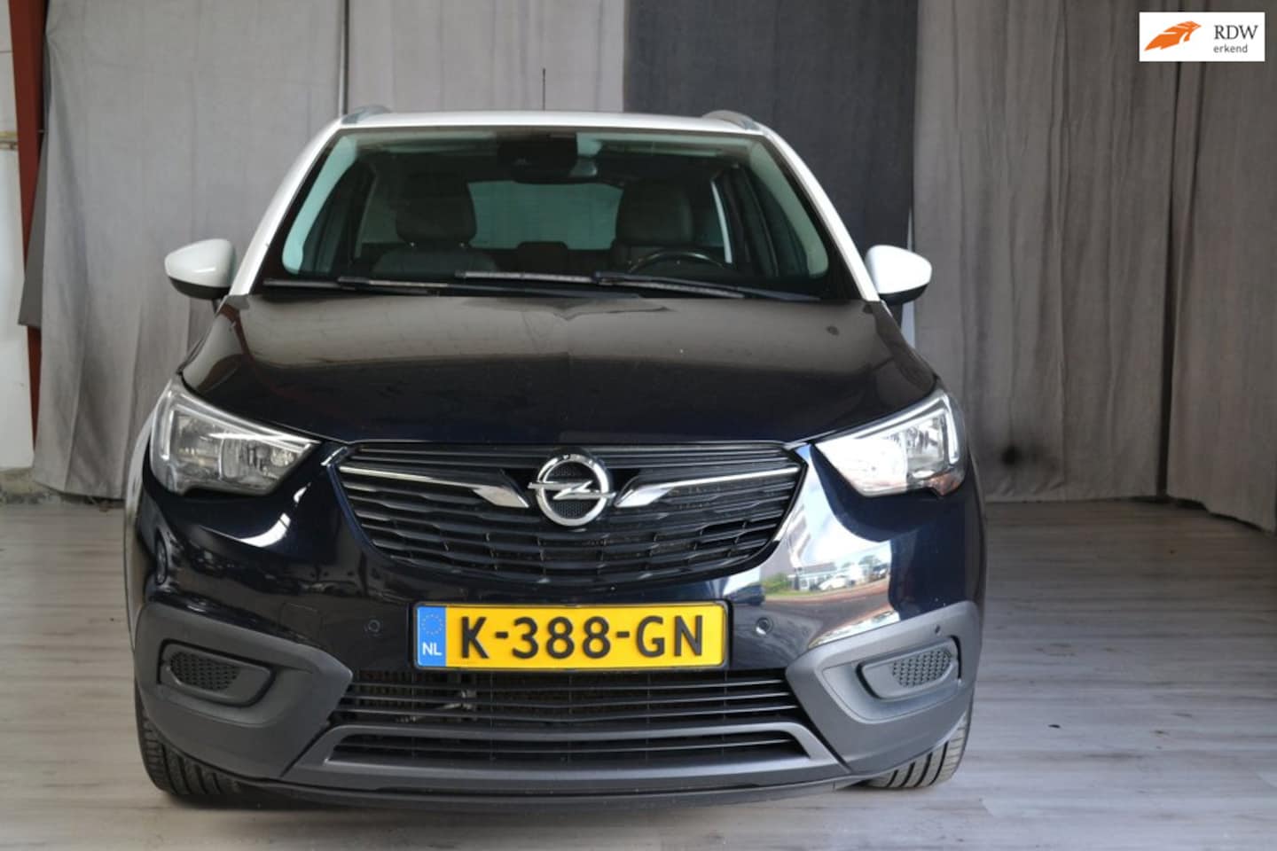 Opel Crossland X - 1.2 Turbo Innovation 1.2 Turbo Innovation - AutoWereld.nl