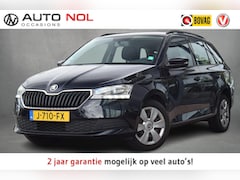 Skoda Fabia Combi - 1.0 TSI Active | Apple CarPlay | Cruise | Airco