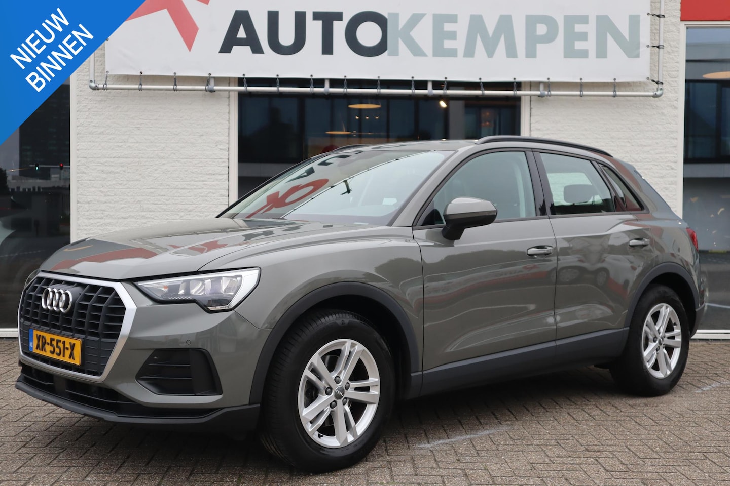 Audi Q3 - 35 TFSI Pro Line PARK-ASSIST|NAVIGATIE|LED|DEALERONDERHOUDEN |NIEUWSTAAT! - AutoWereld.nl