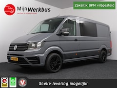 Volkswagen Crafter - 35 2.0 TDI L3H2 DC | Cruise Control | Camera | 5 Zitplaatsen