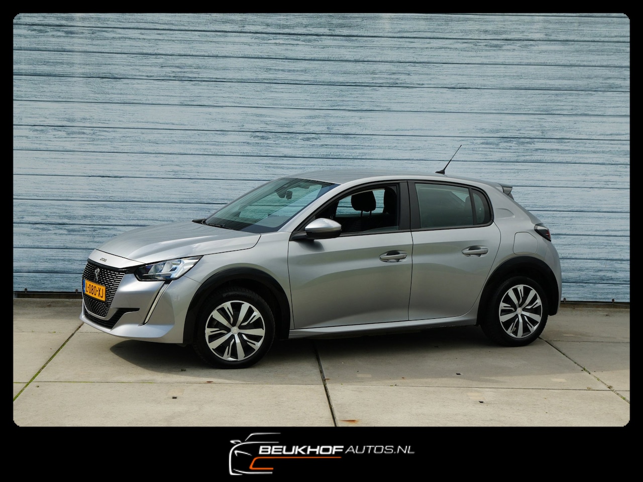 Peugeot e-208 - EV Active 50 kWh Navi Cruise Carplay Soh 92% - AutoWereld.nl