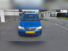 Fiat Idea - 1.4-16V Dynamic