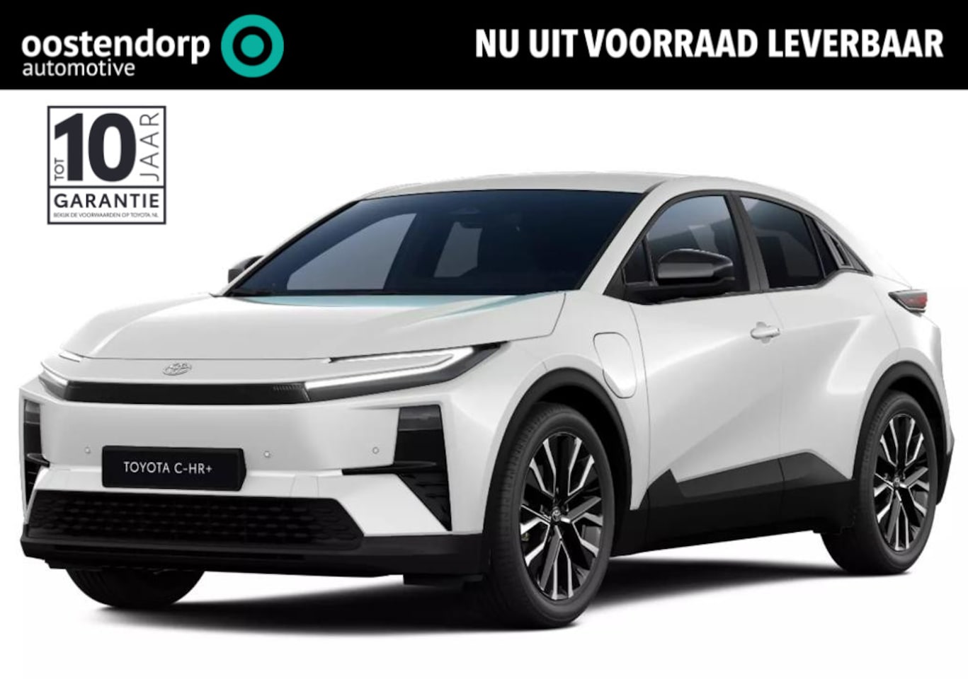 Toyota C-HR - First Edition 77 kWh | 20” two-tone lichtmetalen velgen | Nieuwe auto | Direct uit voorraa - AutoWereld.nl