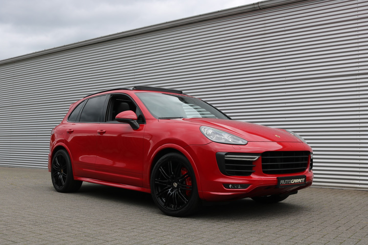 Porsche Cayenne - 3.6 GTS 3.6 GTS 441PK (Panoramadak Sportleder/Memory/Ventilatie Luchtvering BoseSound 21InchLMV Pr - AutoWereld.nl