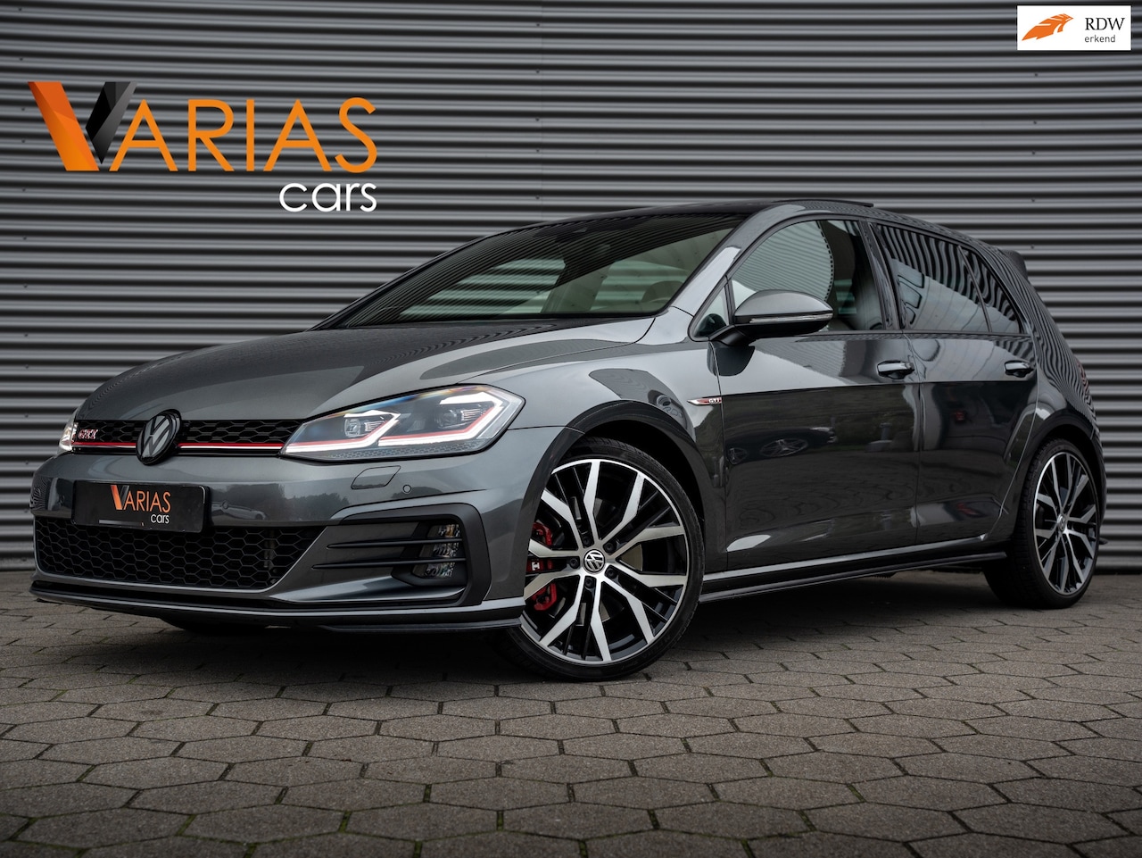 Volkswagen Golf - 2.0 TSI GTI Performance Pano Leer Camera VOL!! - AutoWereld.nl