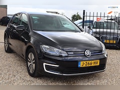 Volkswagen e-Golf - LEDER PARK PILOT E-DITION