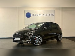 Ford Fiesta - 1.5 EcoBoost ST-3 200pk Alcantara / CAM / Navi / Keyless / LED / '18'