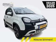 Fiat Panda - 1.0 Hybrid Cross l APPLE CARPLAY l ANDROID AUTO l CLIMATE l PARKEERSENSOREN