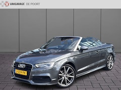 Audi A3 Cabriolet - 1.4 TFSI CoD Ambition Pro Line S-Line | B&O | Leder | Stoelverw. | LED