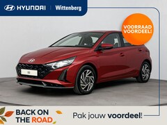 Hyundai i20 - 1.0 T-GDI Comfort | Nieuw | Snel leverbaar |