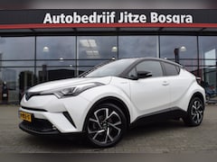 Toyota C-HR - 1.8 Hybrid Style Ultimate LED | Leder/Alcantara | Full Map Navi | Camera | Keyless