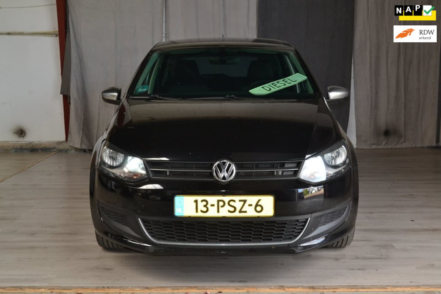 Volkswagen Polo - 1.6 TDI Comfortline 1.6 TDI Comfortline - AutoWereld.nl