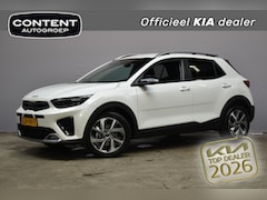 Kia Stonic - 1.0 T-GDi MHEV 100pk GT-Line Stoel/Stuurverwarming
