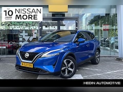 Nissan Qashqai - 1.3 MHEV Premiere Edition | 1e eig. | Panoramadak | Adaptive Cruise | 360 Camera |