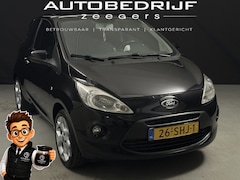 Ford Ka - 1.2 Titanium X start/stop *AC*NAP*Nieuw APK