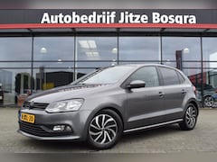 Volkswagen Polo - 1.2 TSi 5Drs Comfortline Airco | Telefonie | Cruise Control | Isofix | Volledig Onderhoude