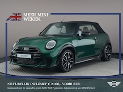 MINI Cabrio - 2.0 Cooper S John Cooper Works XL