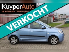 Kia Picanto - 1.1 Fifteen 1E EIG, AIRCO MULTIMEDIA NAVI TREKHAAK