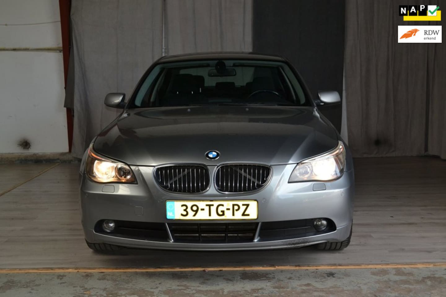 BMW 5-serie - 523i Executive 523i Executive - AutoWereld.nl