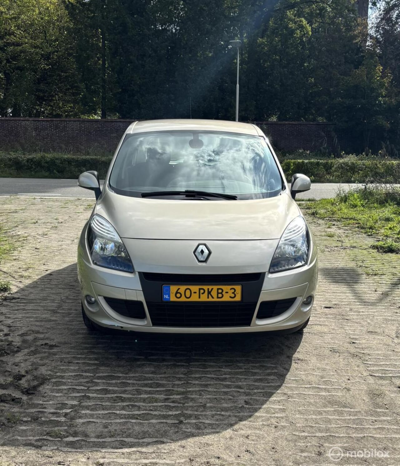 Renault Scénic - 1.6 Dynamique 1.6 Dynamique - AutoWereld.nl