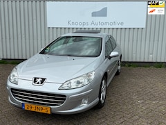Peugeot 407 - 2.0 ST Pack Business Navigatie