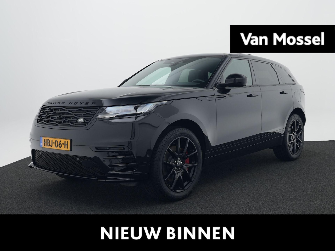 Land Rover Range Rover Velar - 2.0 P400e AWD Dynamic HSE PHEV | Technology Pack | Cold Climate Pack | Meridian 3d Surroun - AutoWereld.nl