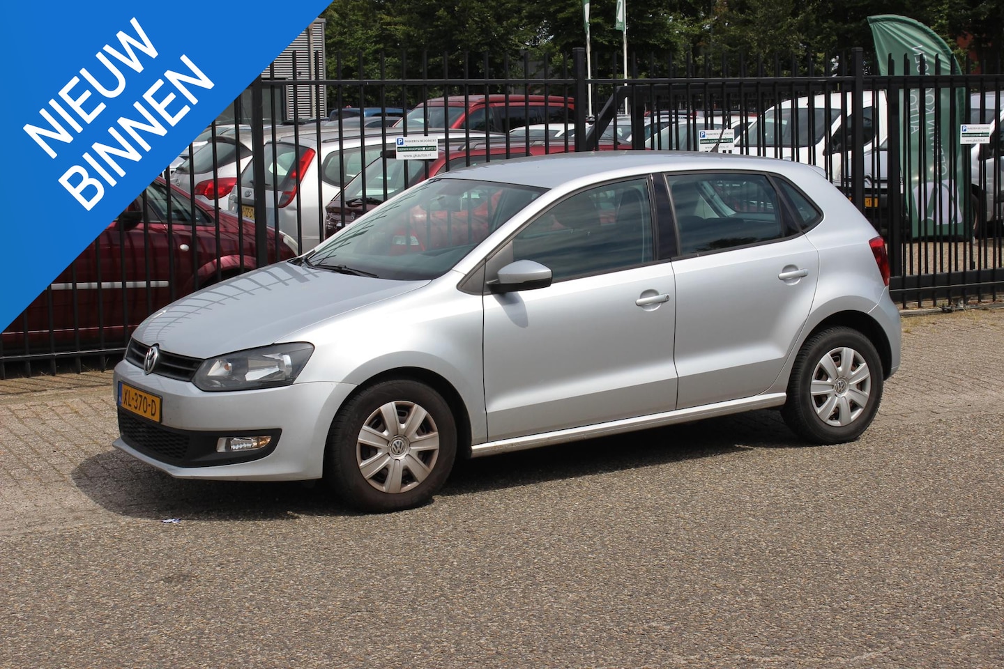 Volkswagen Polo - 1.2 5-deurs Airco! HANDEL, EXPORT! Volkswagen Polo 1.2 5-deurs. - AutoWereld.nl