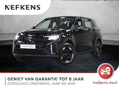 Opel Frontera - Electric Edition 44 kWh | Navigatie | Camera | Armsteun | Airco | Cruise Control |