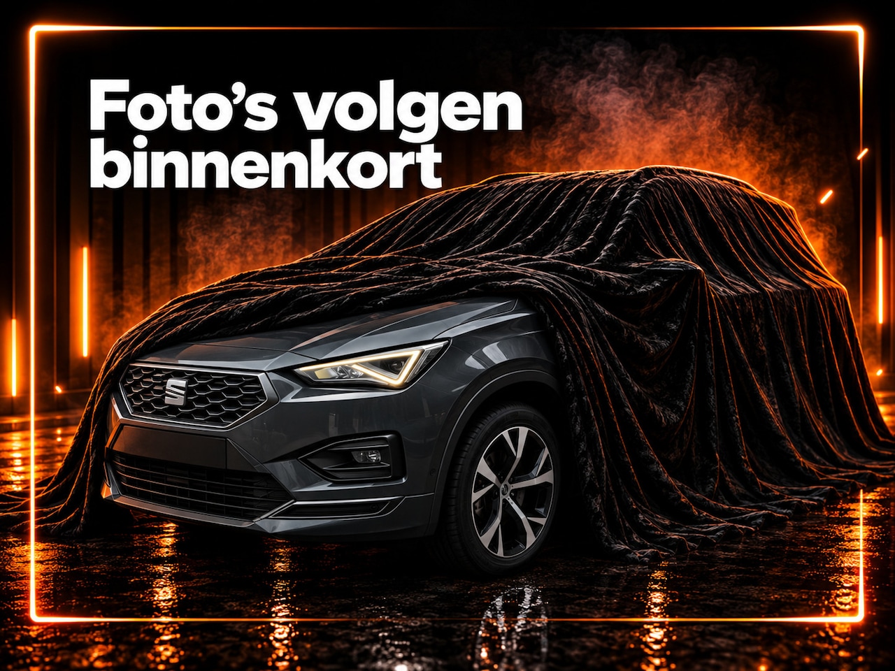 SEAT Tarraco - 1.5 TSI FR Business Intense Aut. | ACC | 360° Cam | Leder | Navi - AutoWereld.nl