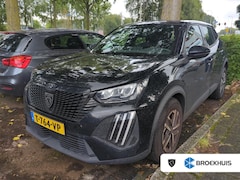Peugeot 2008 - 1.2 PureTech 100pk Active | Navigatie | Camera | Trekhaak | Nieuw model | Apple carplay |