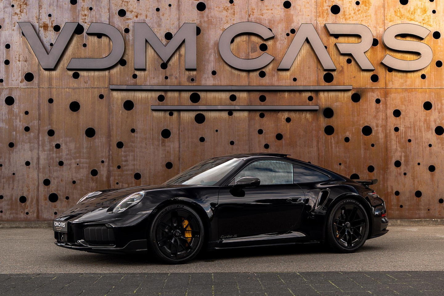 Porsche 911 - 3.6 Turbo S | 992.2 | SportDesign | Full Carbon | Exclusive Manufaktur | InnoDrive | Burme - AutoWereld.nl