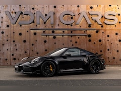 Porsche 911 - 3.6 Turbo S | 992.2 | SportDesign | Full Carbon | Exclusive Manufaktur | InnoDrive | Burme