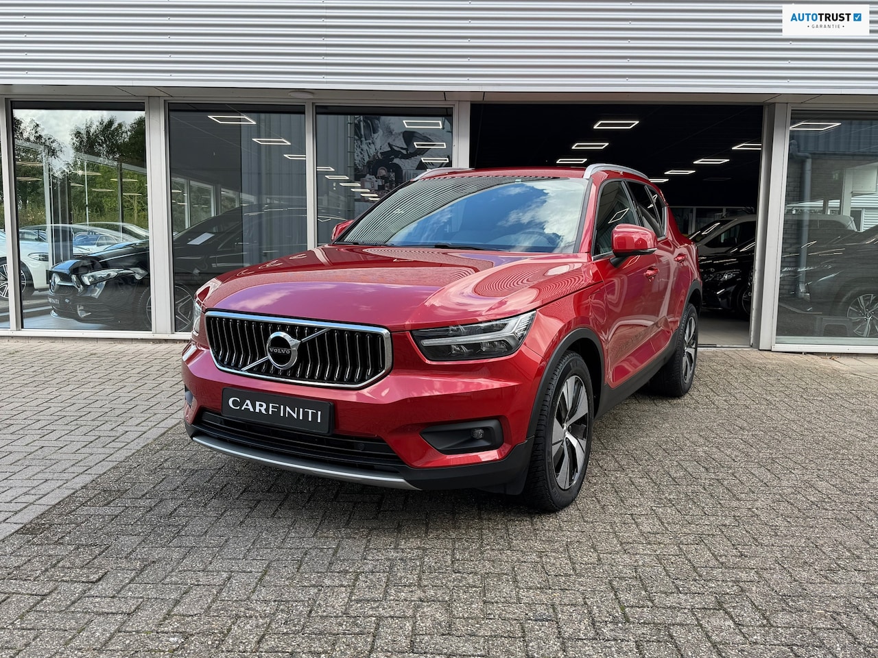 Volvo XC40 - 1.5 T4 Recharge | Navi | Cruise |Camera | Clima | 18"Lichtmetaal. - AutoWereld.nl