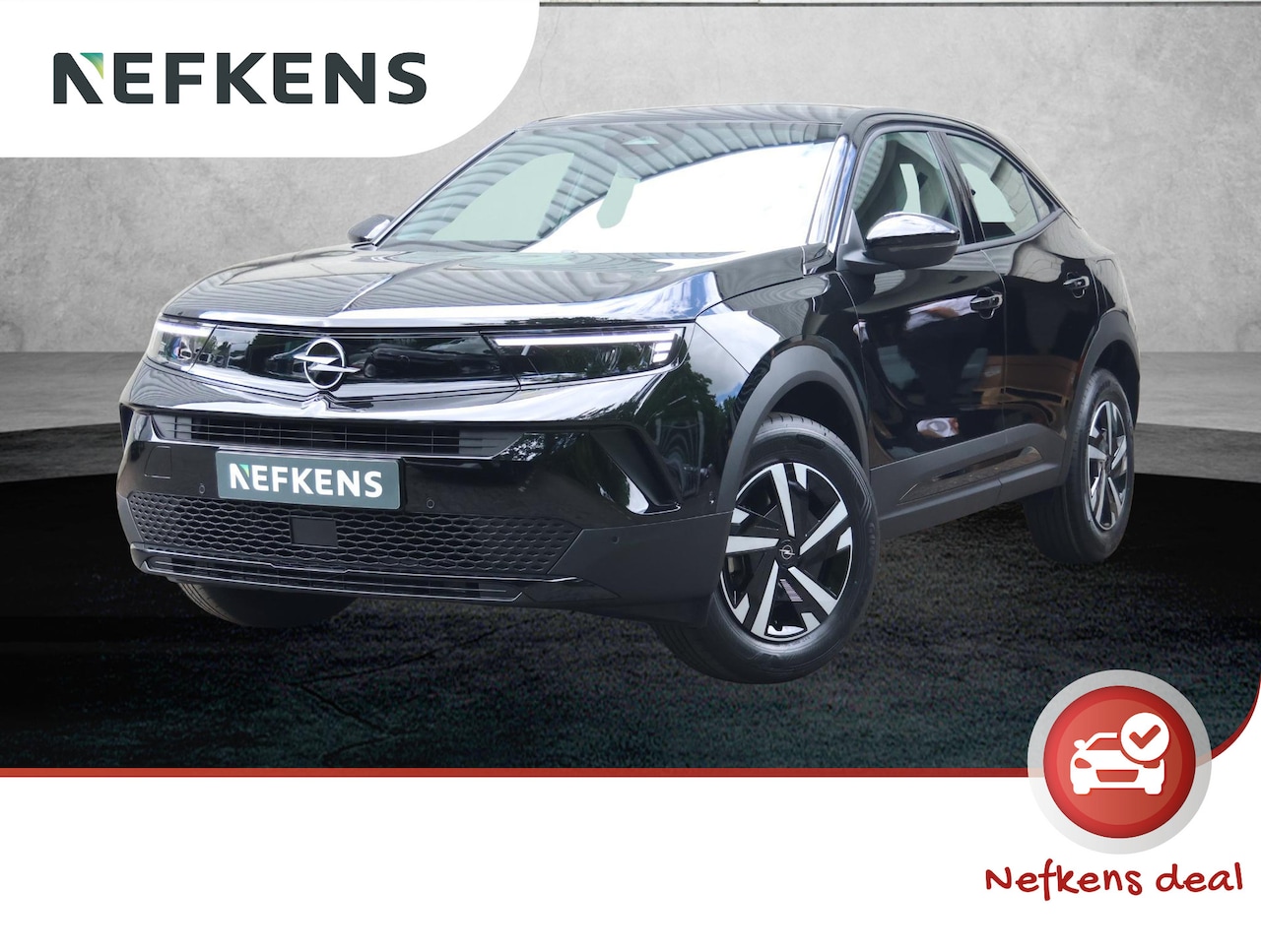 Opel Mokka - Edition 145pk Hybrid | Achteruitrijcamera | Stoel-/stuurverwarming | Dodehoek detectie - AutoWereld.nl