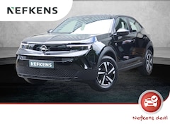 Opel Mokka - Edition 145pk Hybrid | Achteruitrijcamera | Stoel-/stuurverwarming | Dodehoek detectie