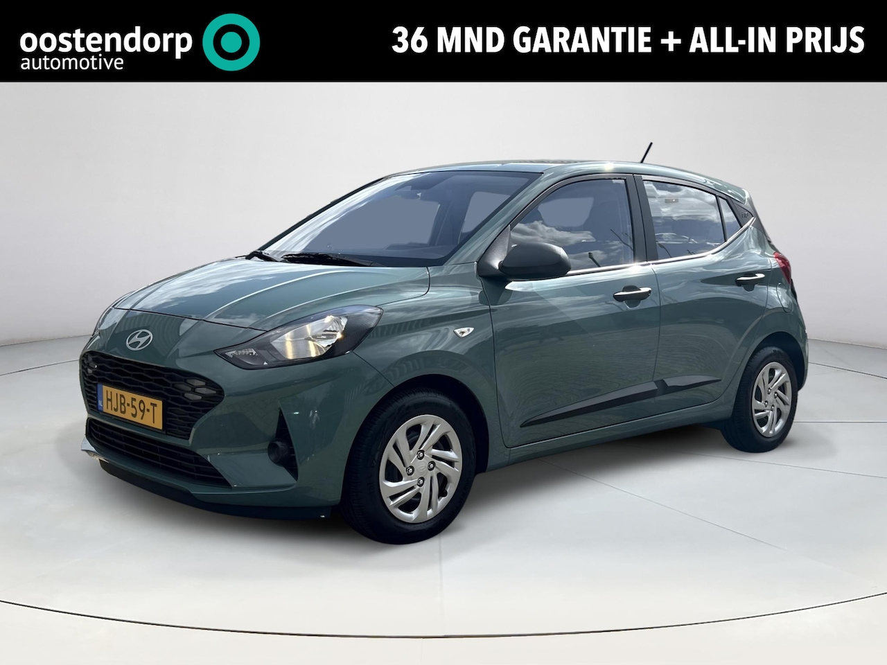 Hyundai i10 - 1.0 Comfort 1.0 Comfort - AutoWereld.nl
