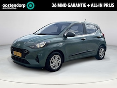 Hyundai i10 - 1.0 Comfort | Cruise Control | Airco | Dagrijverlichting | Start & Stop Systeem | Centrale