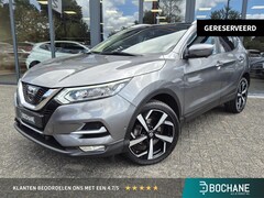 Nissan Qashqai - 1.2 Tekna | Panoramadak | Trekhaak | Navigatie |